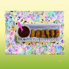 A picture of Nuggets.