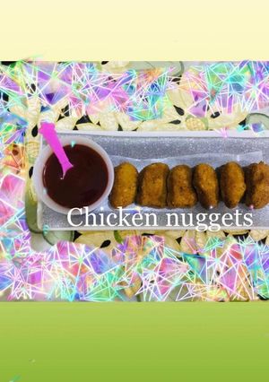 A picture of Nuggets.