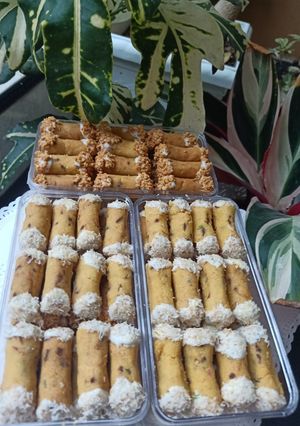 Foto resep Jahe Jemari