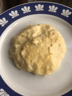 Una foto de Puré de patatas 🥔