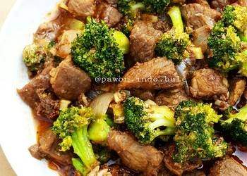 Easiest Way to Prepare Perfect Beef and Broccoli Stir Fry