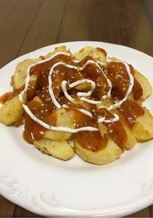 Foto resep Potato Bolognese