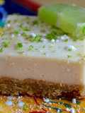 Key Lime Pie Bars