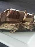 Oreo Milka Kinderbueno Nutella Cheesecake