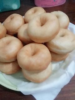 Foto resep Donat menul menul & irit