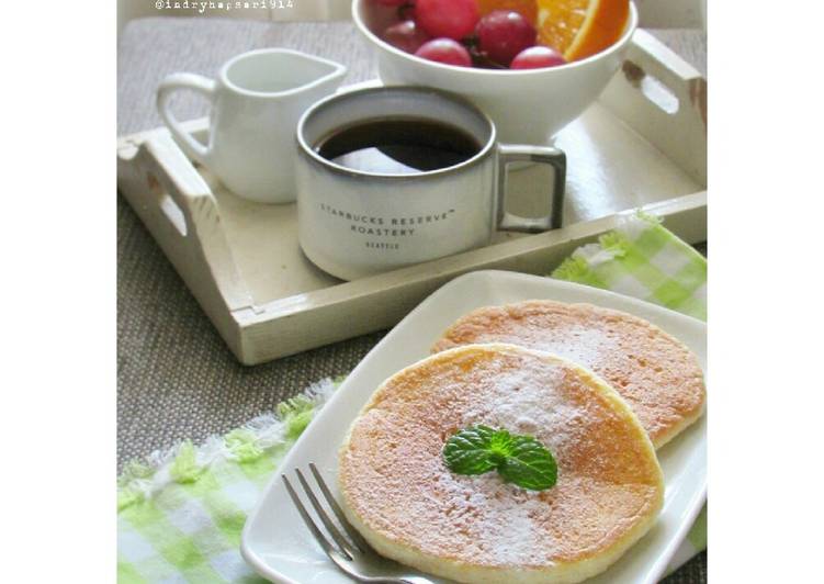 Souffle Pancake
