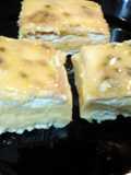 Ladybirds Aussie Vanilla Slice .
