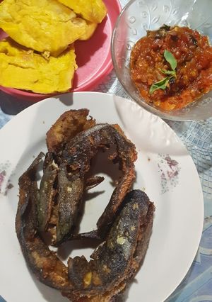 Foto resep Lele Goreng