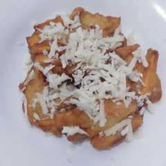 รูปของ Ubi Goreng Keju