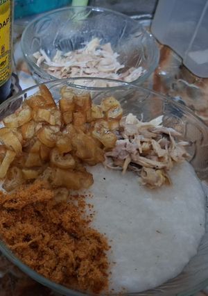 Foto resep Bubur Ayam 3s