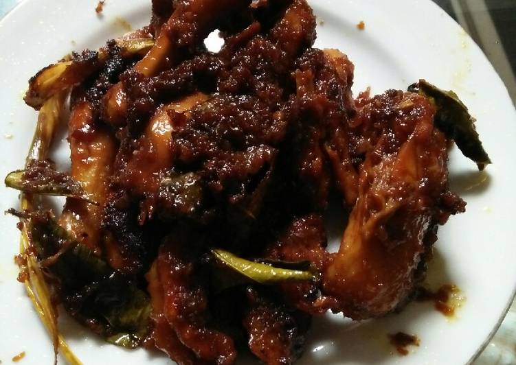 Ayam bakar