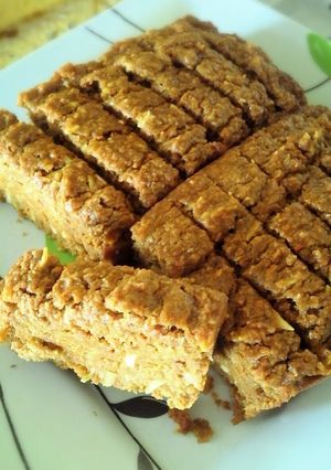 A picture of Carrot Coconut Bread.