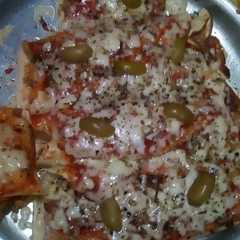 Una foto de Canelones de Pollo y Acelga
