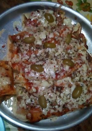 Una foto de Canelones de Pollo y Acelga