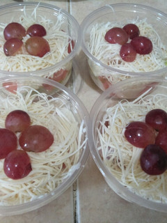 Foto resep Salad buah