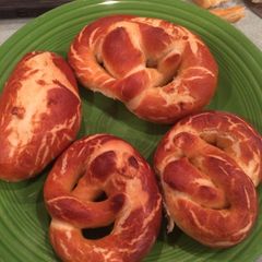 A picture of Bretzel.