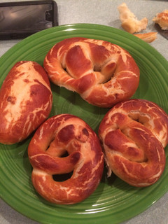 A picture of Bretzel.