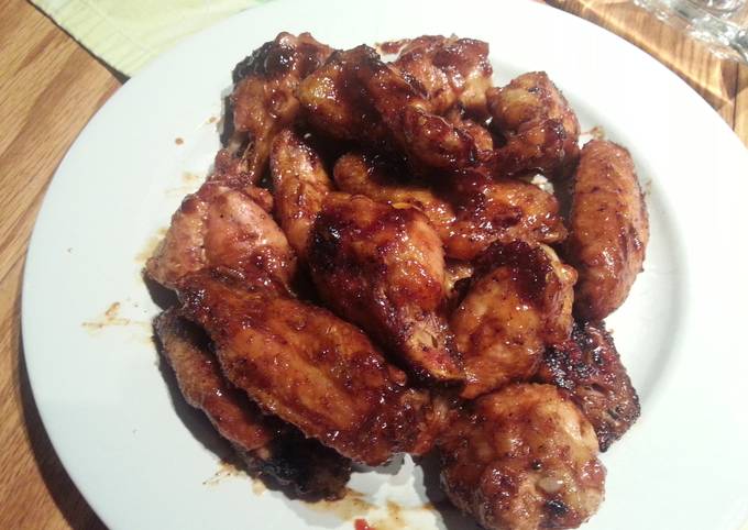 Steps to Make Homemade The Ultimate Chicken Wings