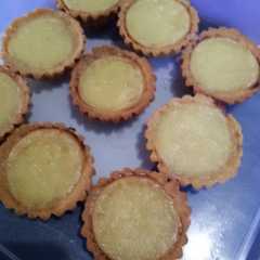 รูปของ Pie susu durian