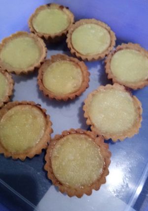 Foto resep Pie susu durian