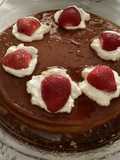 Flan tres leches ll