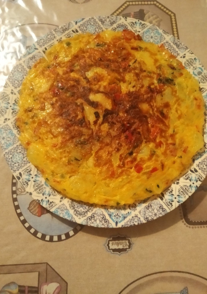 Una foto de Tortillon de ñaña