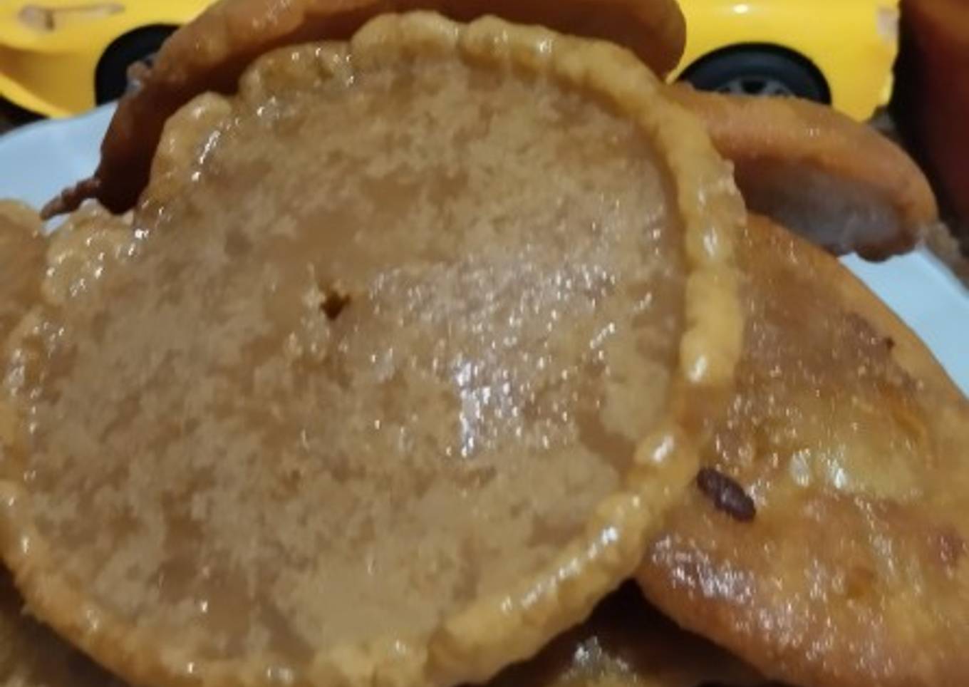 Kue cucur simpel