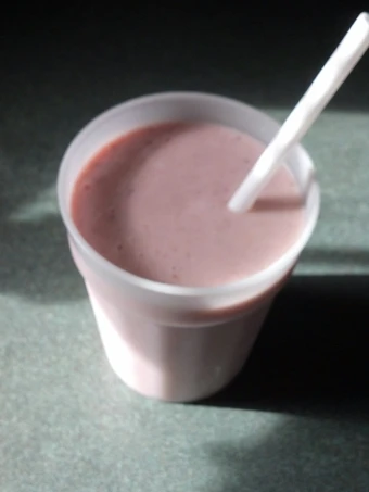 Easy Steps to Prepare Yummy Hawaiian Smoothie the So Delicious Makes you drool