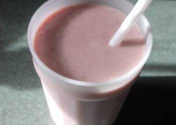 Ultimate Making Recipe Yummy Hawaiian Smoothie Delicious Steady