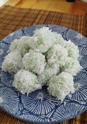 Foto resep Klepon