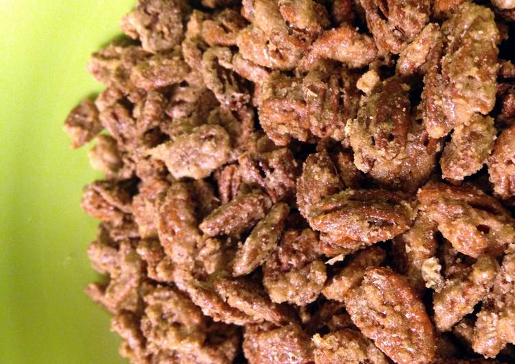 Step-by-Step Guide to Make Quick Cinnamon Sugar Pecans