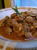 Remis bumbu sederhana
