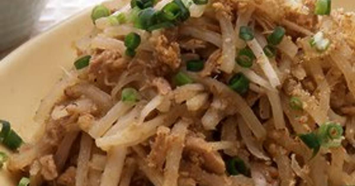 StirFried Daikon Radish & Tuna Recipe by cookpad.japan Cookpad