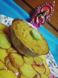 ভোগের খিচুড়ি (bhoger khichuri recipe in Bengali) রেসিপির প্রধান ছবি