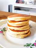 American-Style Pancakes (Hotcakes)