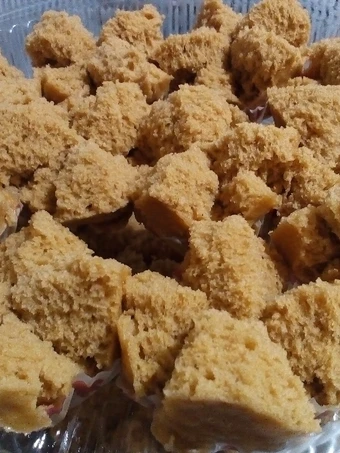 Cara Mudah Membikin Resep Bolu Kukus Gula Merah Mekar yang  Bikin Ketagihan Anti Ribet, Lezat