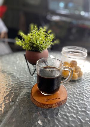 Foto resep Kopi Espresso