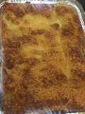 Lasagna Casera