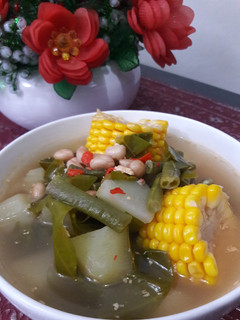 Foto resep Sayur asam