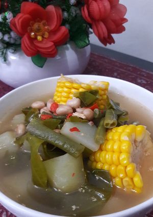 Foto resep Sayur asam