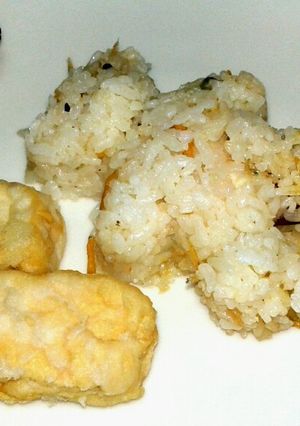 Foto resep Nasi Liwet Teri Sehat Magic Com