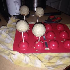 A picture of Avacodo Protien Fudge Pops.