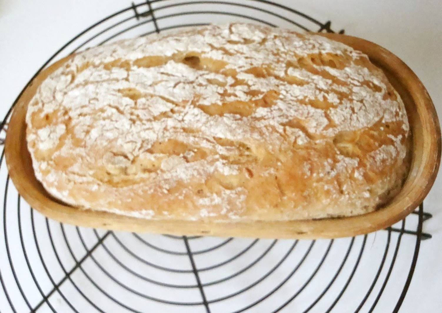 RomanStyle Anise Bread Recipe by cookpad.japan Cookpad