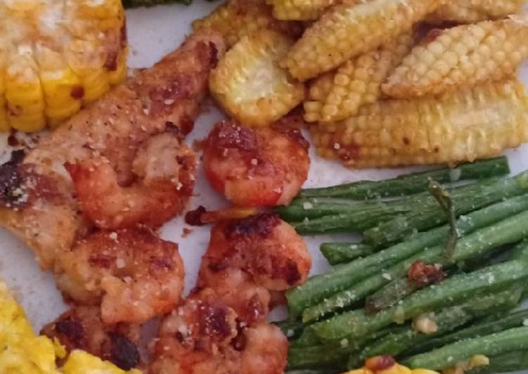 Cara Gampang Menyiapkan Healty plater Anti Gagal