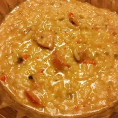 A picture of White Girl Gumbo.