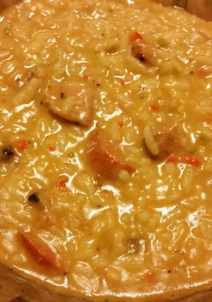 A picture of White Girl Gumbo.