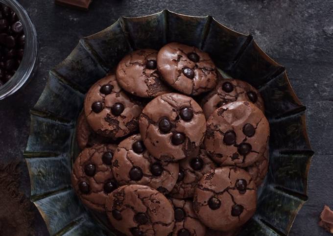 Brownie Cookies