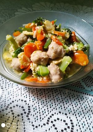 Foto resep Capcay