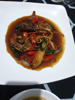 Foto resep Ayam goreng kecap