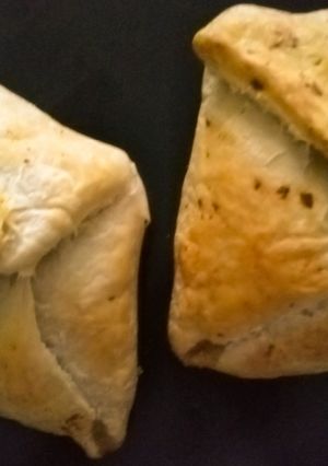 চিকেন পার্সেল (chicken parcel recipe in bengali) রেসিপির প্রধান ছবি